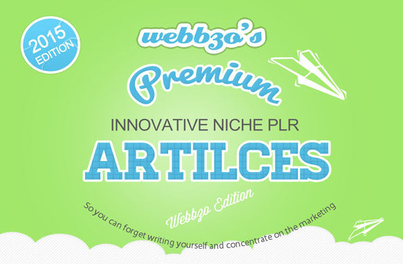 Premium Cloud Computing PLR Articles
