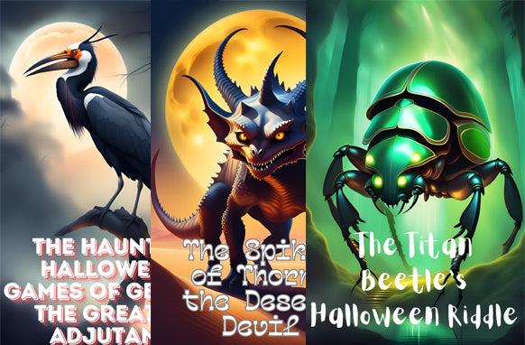 3 Scary Animal Stories For Kids