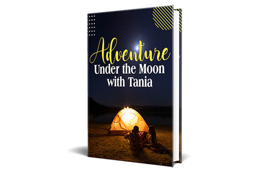 Adventure Under The Moon With Tania