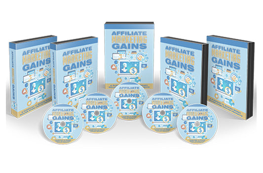 Affiliate Marketing Gains