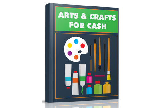 Arts and Crafts for Cash