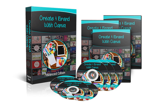Create & Brand With Canva – Advanced Edition