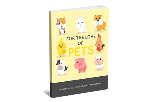 For The Love Of Pets