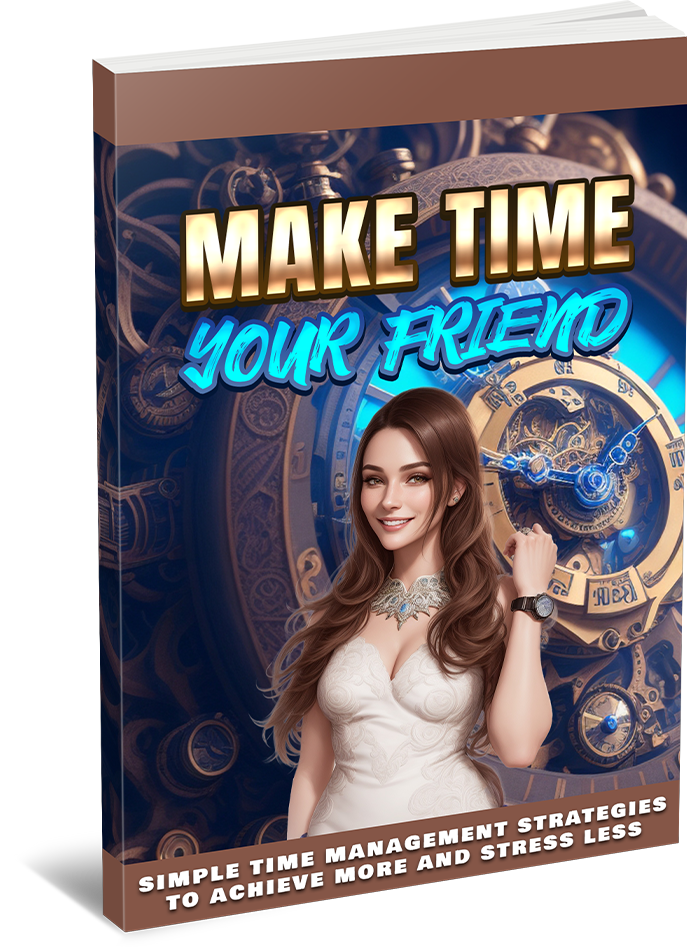 MakeTimeYourFriend