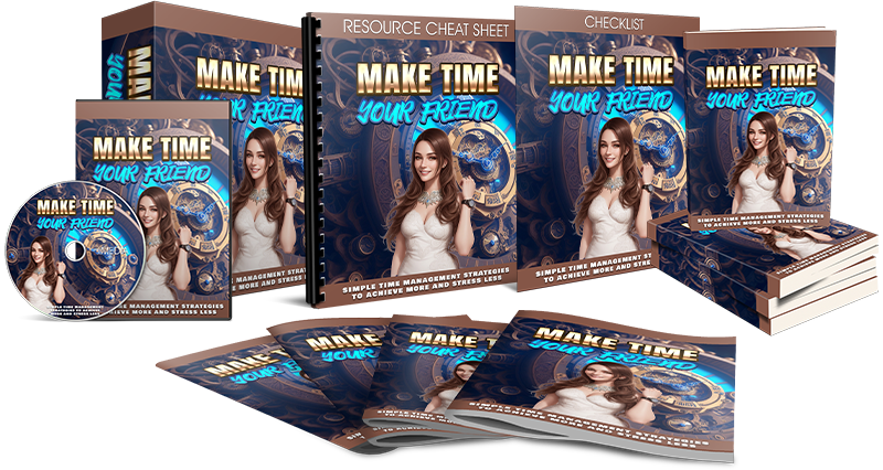 MakeTimeYourFriend