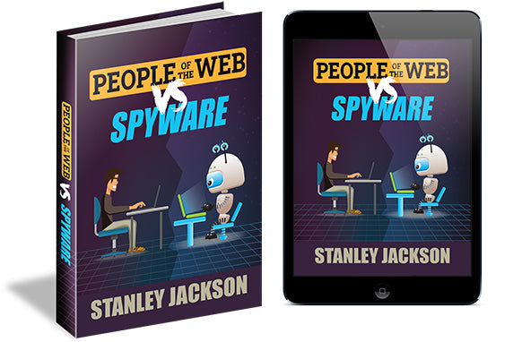 Pessoas da Web VS Spyware