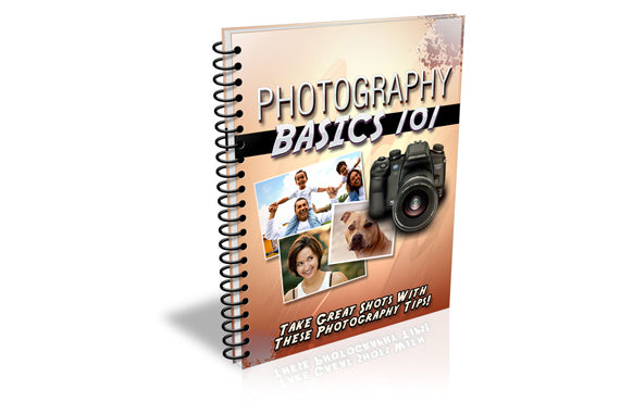 Photography Basics 101