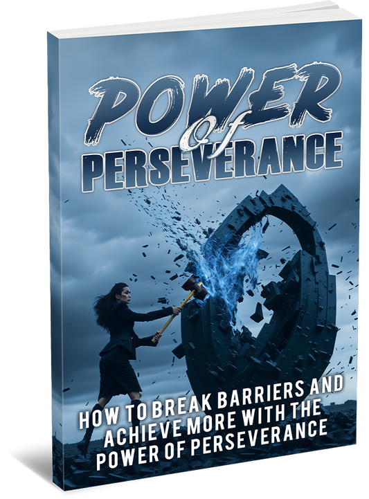 Power Of Perseverance