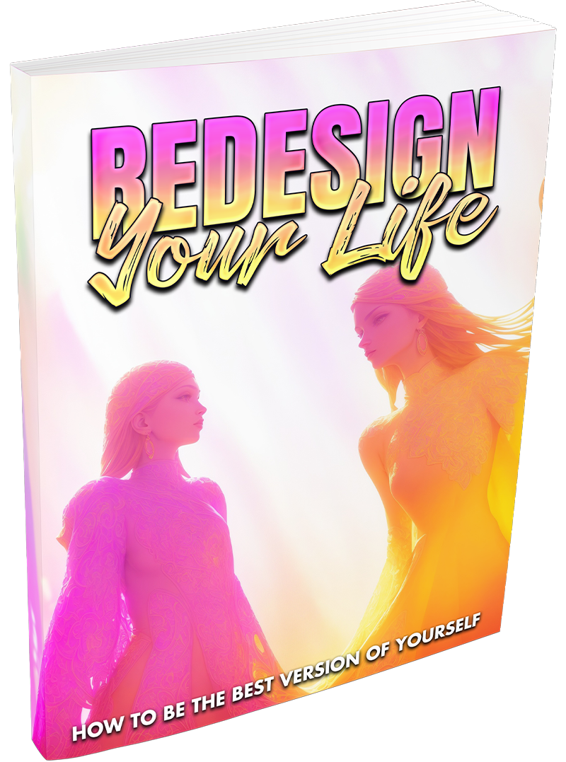 Redesign Your Life
