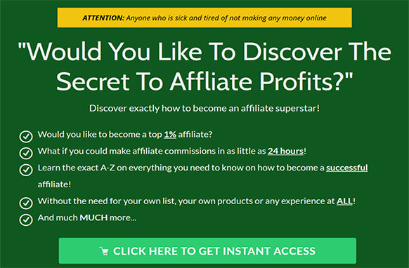 Affiliate Marketing School