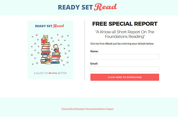 Ready Set Read