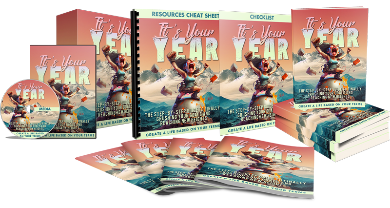 It's YOUR Year