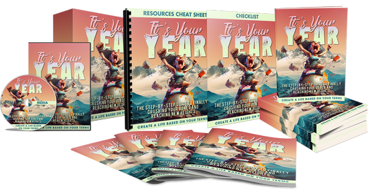 It's YOUR Year