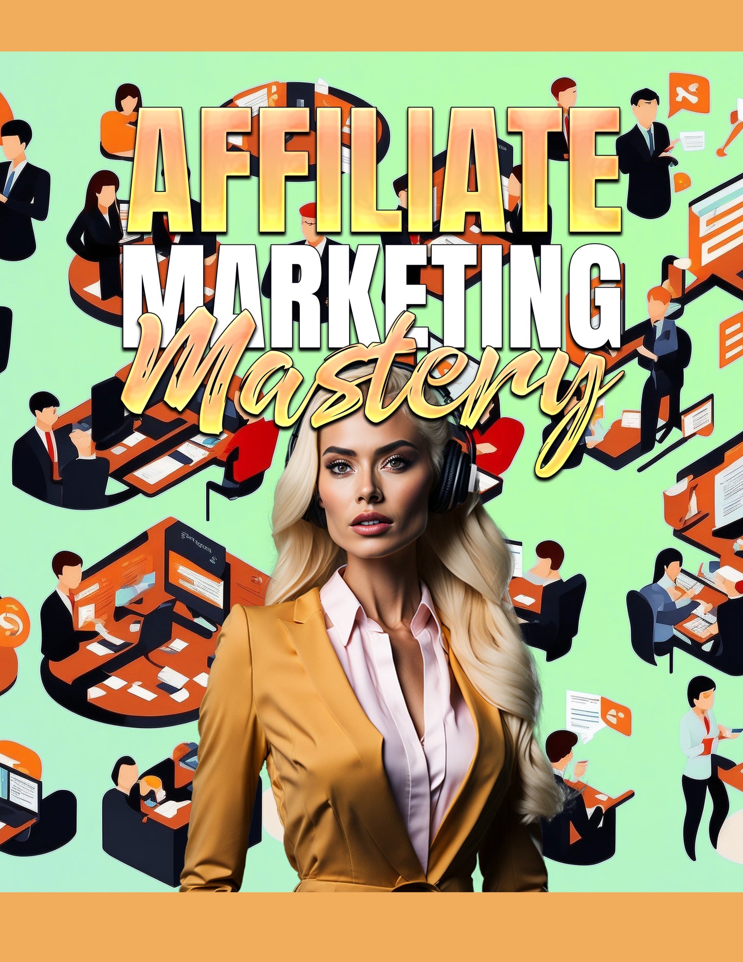 Affiliate Marketing Mastery