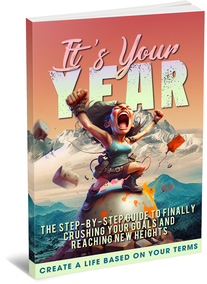 It's YOUR Year