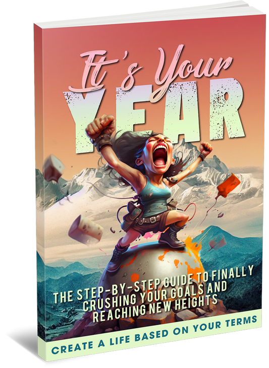 It's YOUR Year