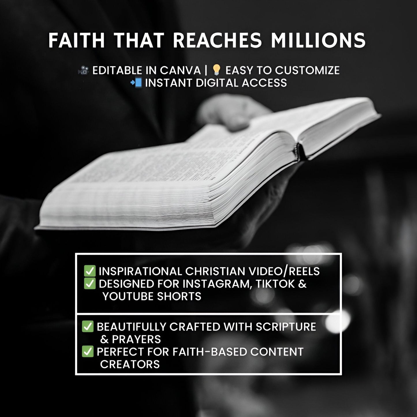 Christian Reels Bundle